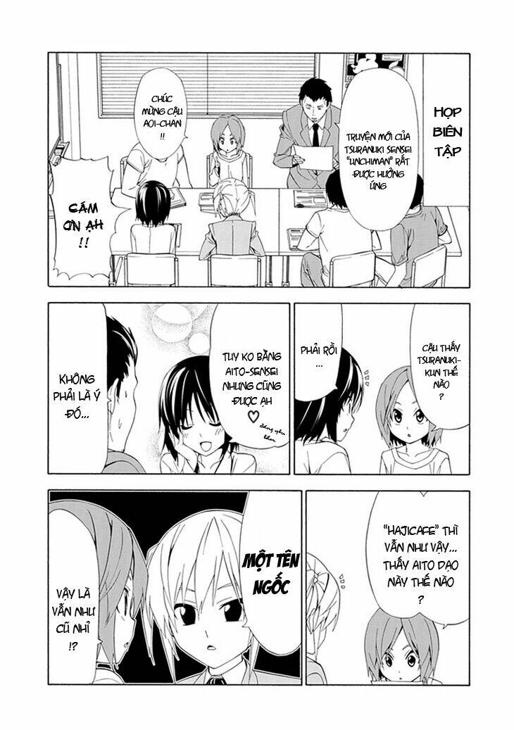 tác giả manga và cô phụ tá chapter 0 5