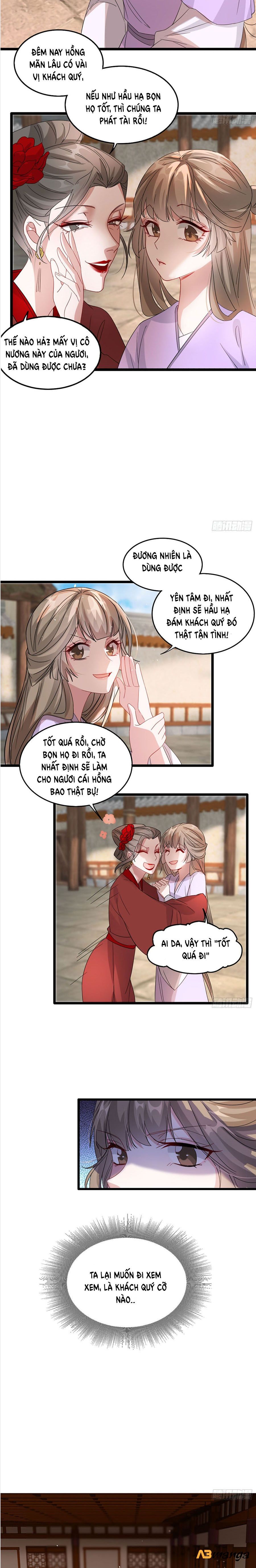 Gian Phi Như Thử Đa Kiều chapter 95 - Trang 6