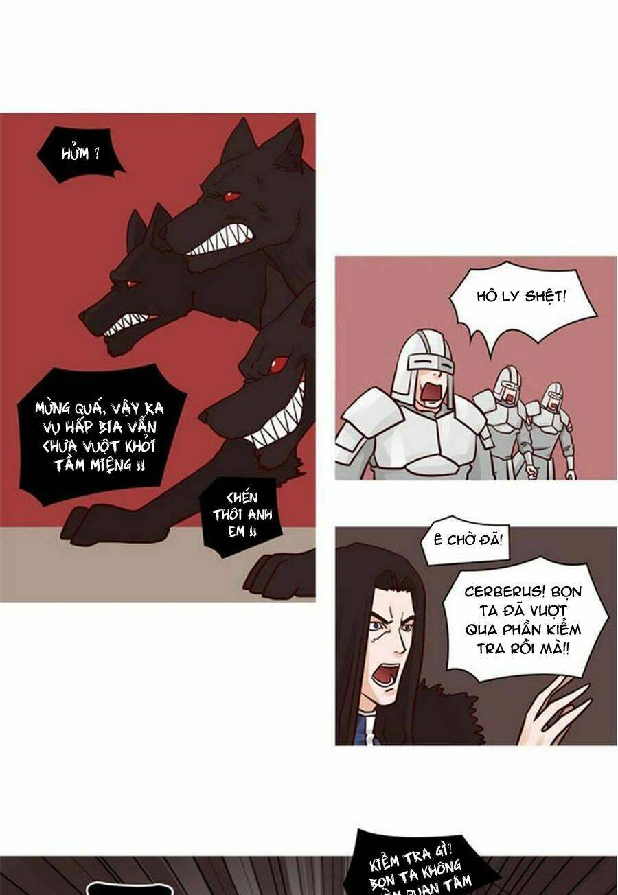 the devil king is bored chapter 21 12