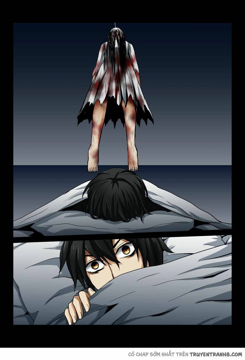 xương của quỷ dữ chapter 1 5