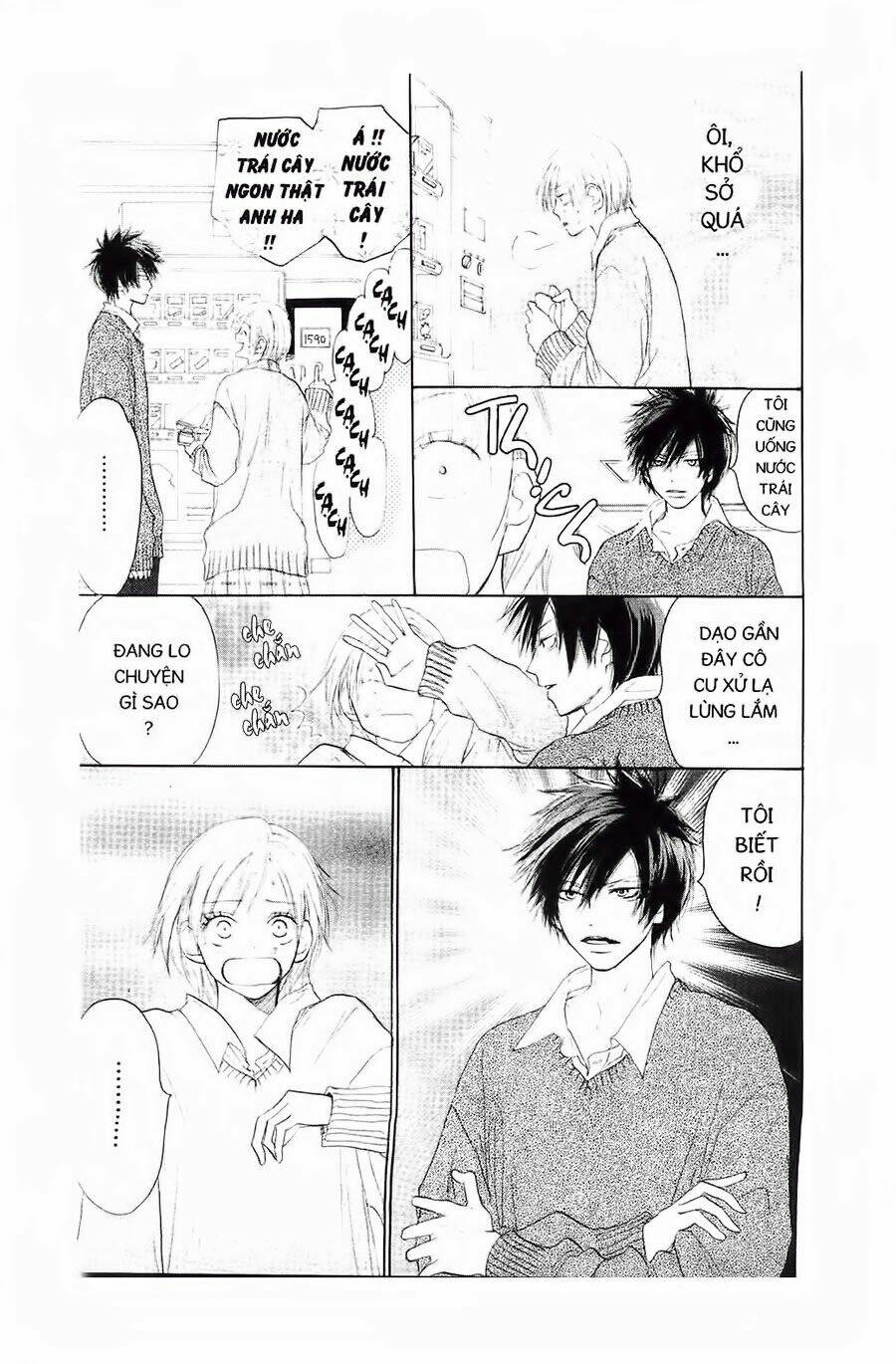 chuyện cấp iii chapter 13 10