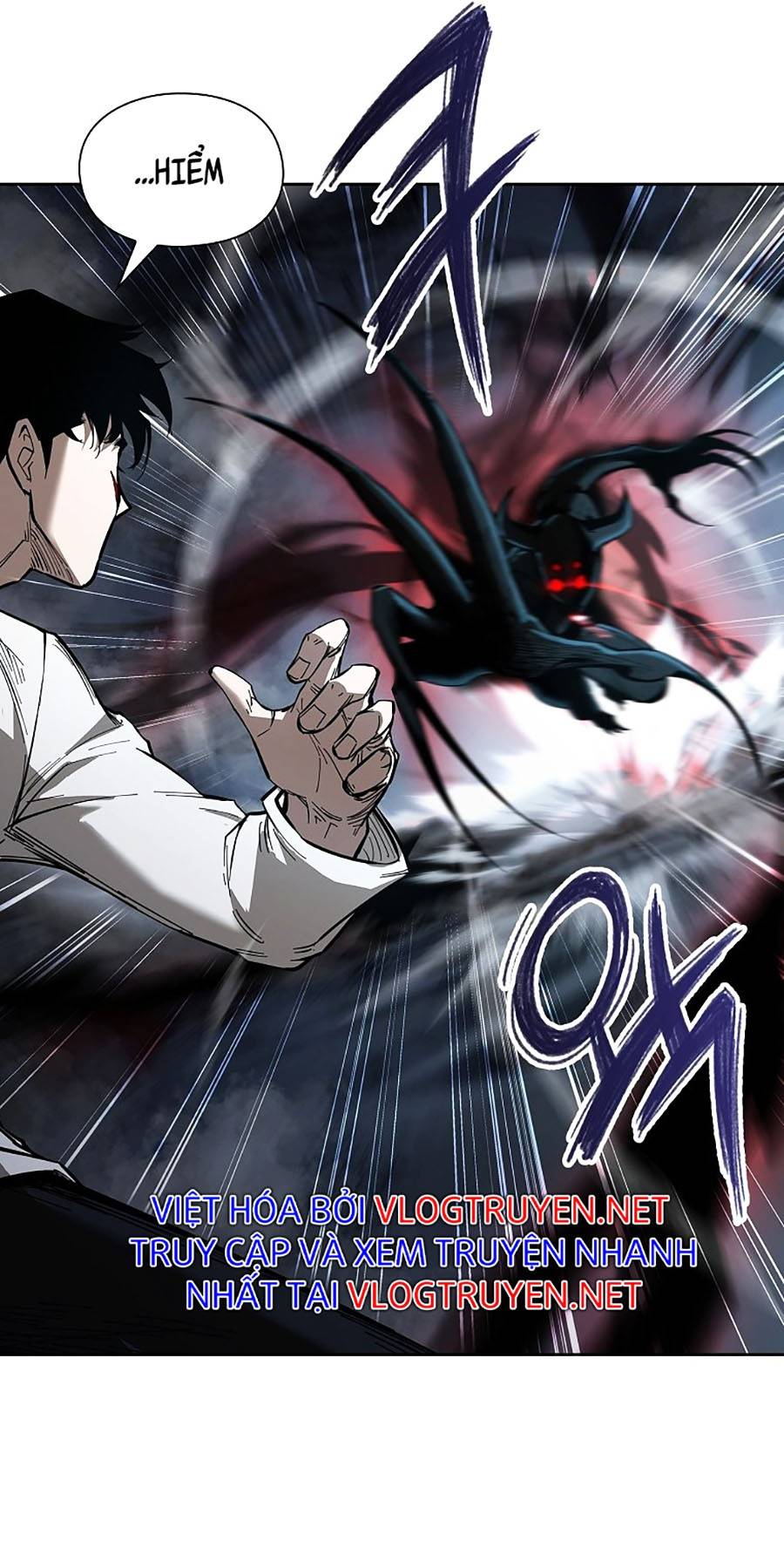 chiến binh học đường - cuộc đột kích trong ngục tối chapter 10 57