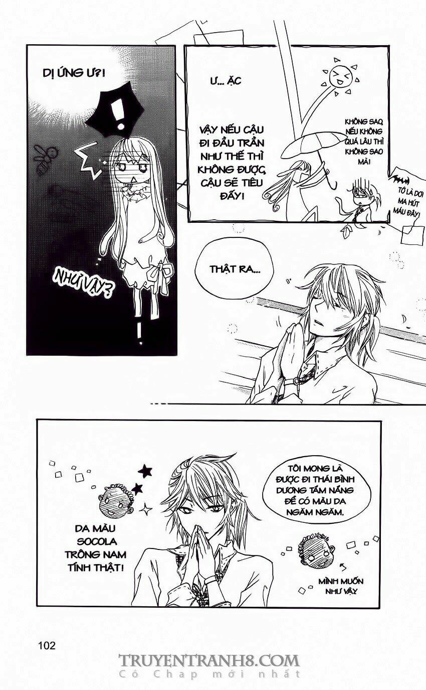 những ngày tươi đẹp chapter 21 18