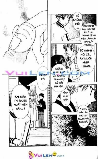 giỏ trái cây - fruit basket chapter 21 46