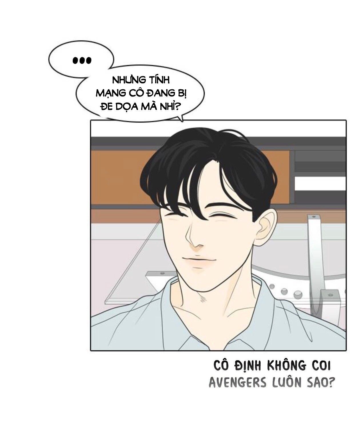 sống chung một nhà chapter 2 50