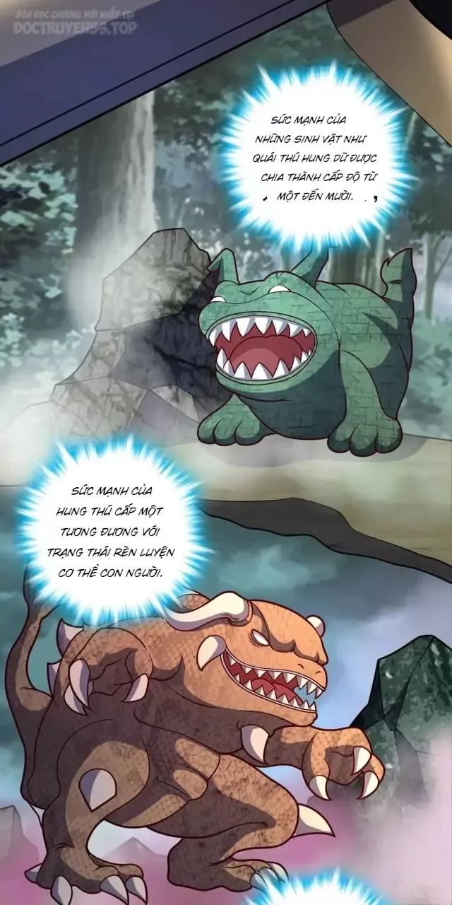 tôi, thần long của nữ đế! chapter 10 26