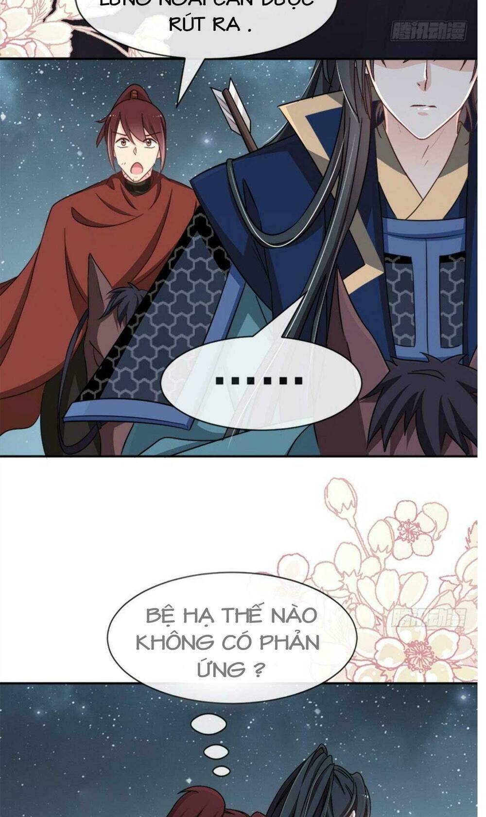 thiên hạ đệ nhất sủng phi chapter 72 16