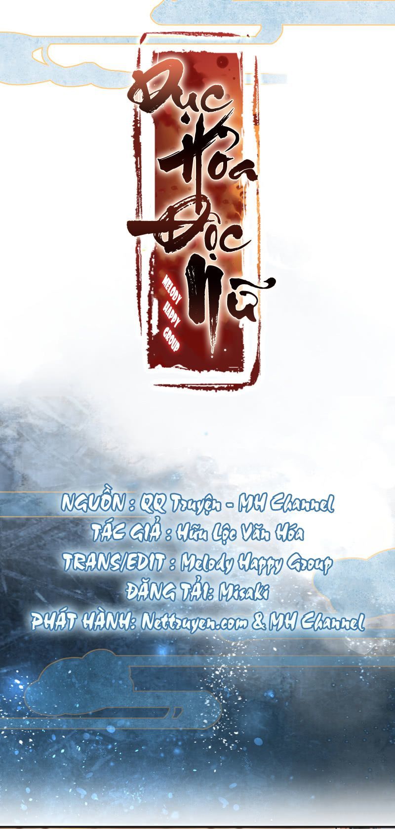 dục hỏa độc nữ chapter 18.5 8