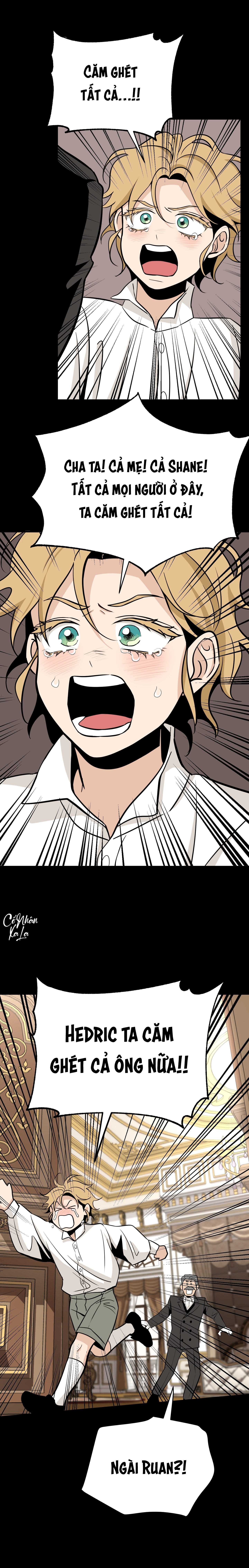 loài hoa không tên chapter 1 14