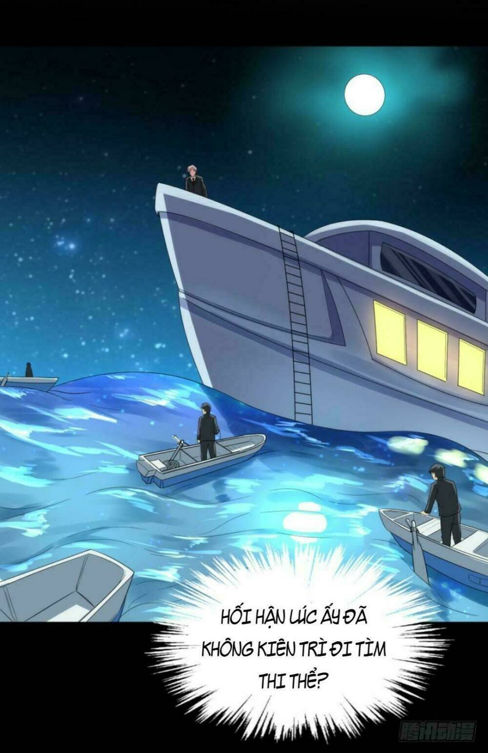 mộ thiếu, lão bà ngươi trọng sinh lại rồi! chapter 28 13