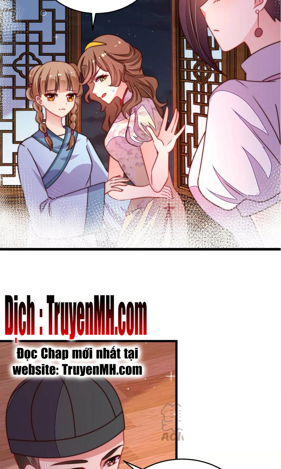 ngày nào thiếu soái cũng ghen chapter 574 3