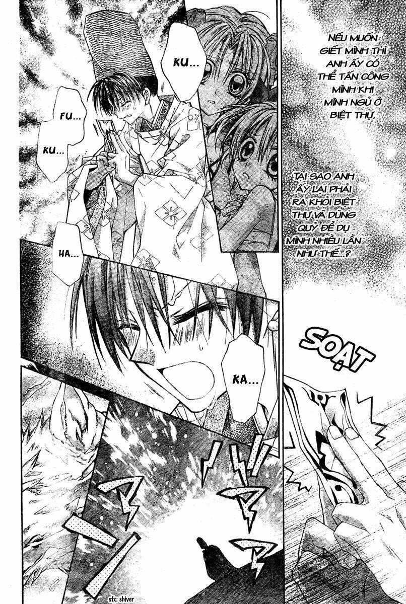 truyền thuyết công chúa hoa anh đào chapter 2 9