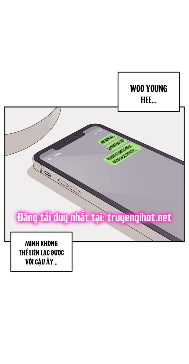 bạn gái tôi là robot -câu chuyện của cheol soo và young hee chapter 25 7