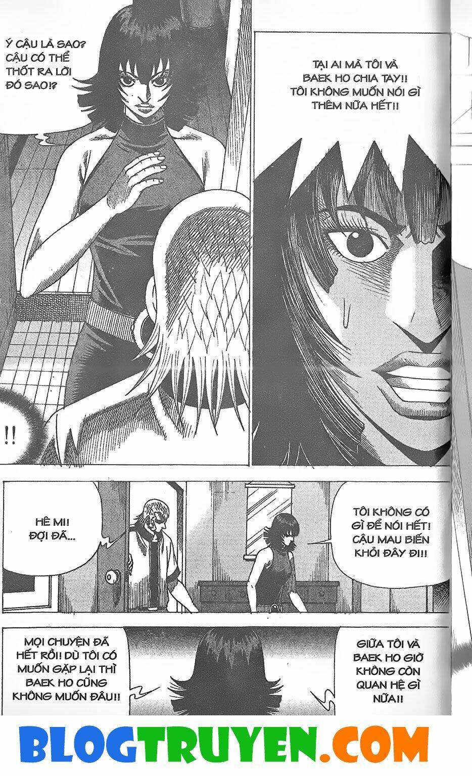 bitagi - anh chàng ngổ ngáo chapter 319 8