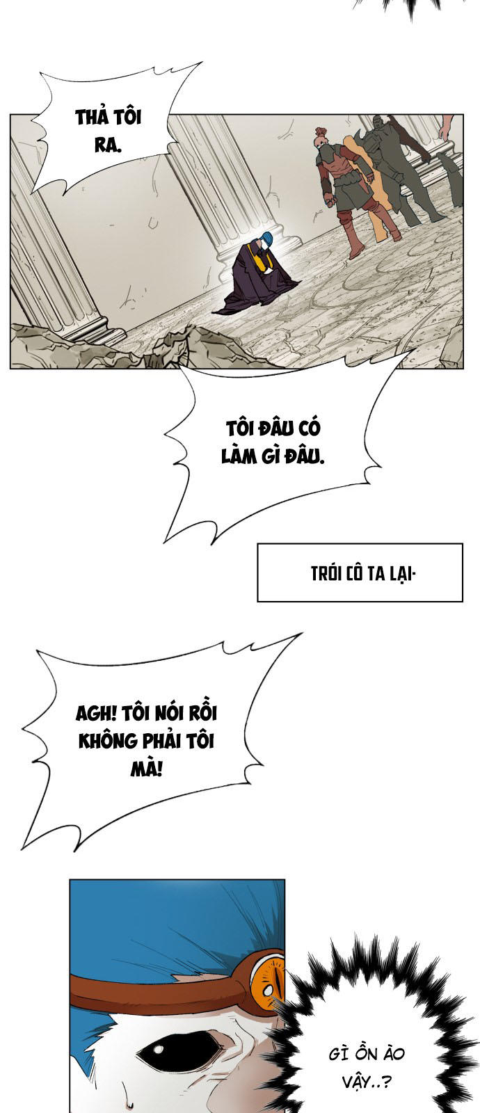 hard core leveling warrior chapter 160 10