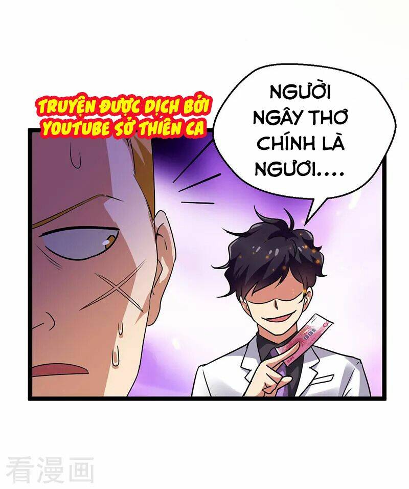 siêu cấp bại gia tử chapter 38 5