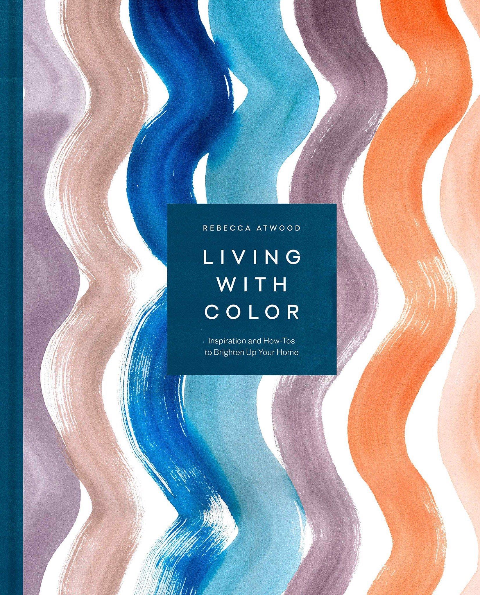 Artbook - Sách Tiếng Anh - Living With Color