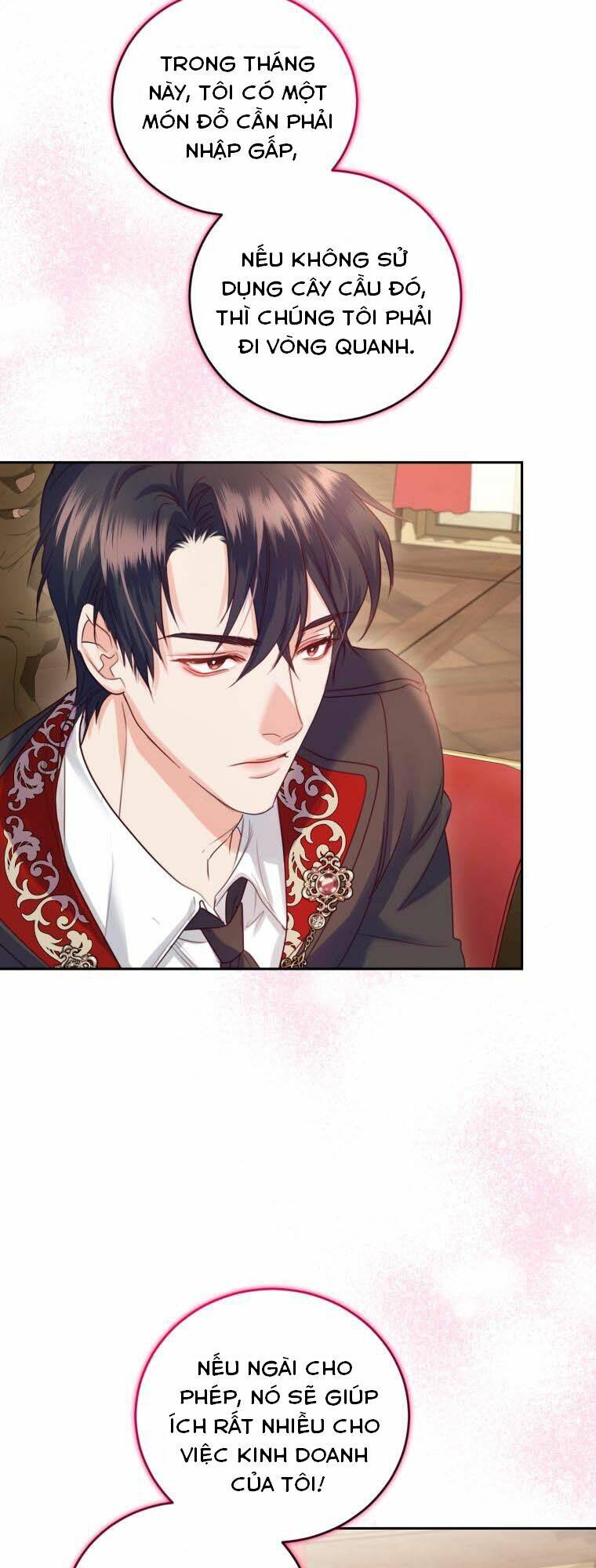 nhà điều chế nước hoa độc quyền của bạo chúa chapter 48 18