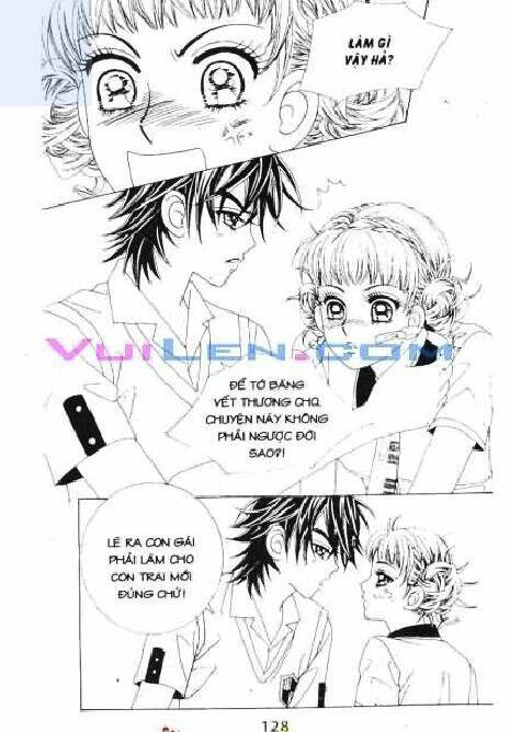 ánh nắng chói chang chapter 8 126