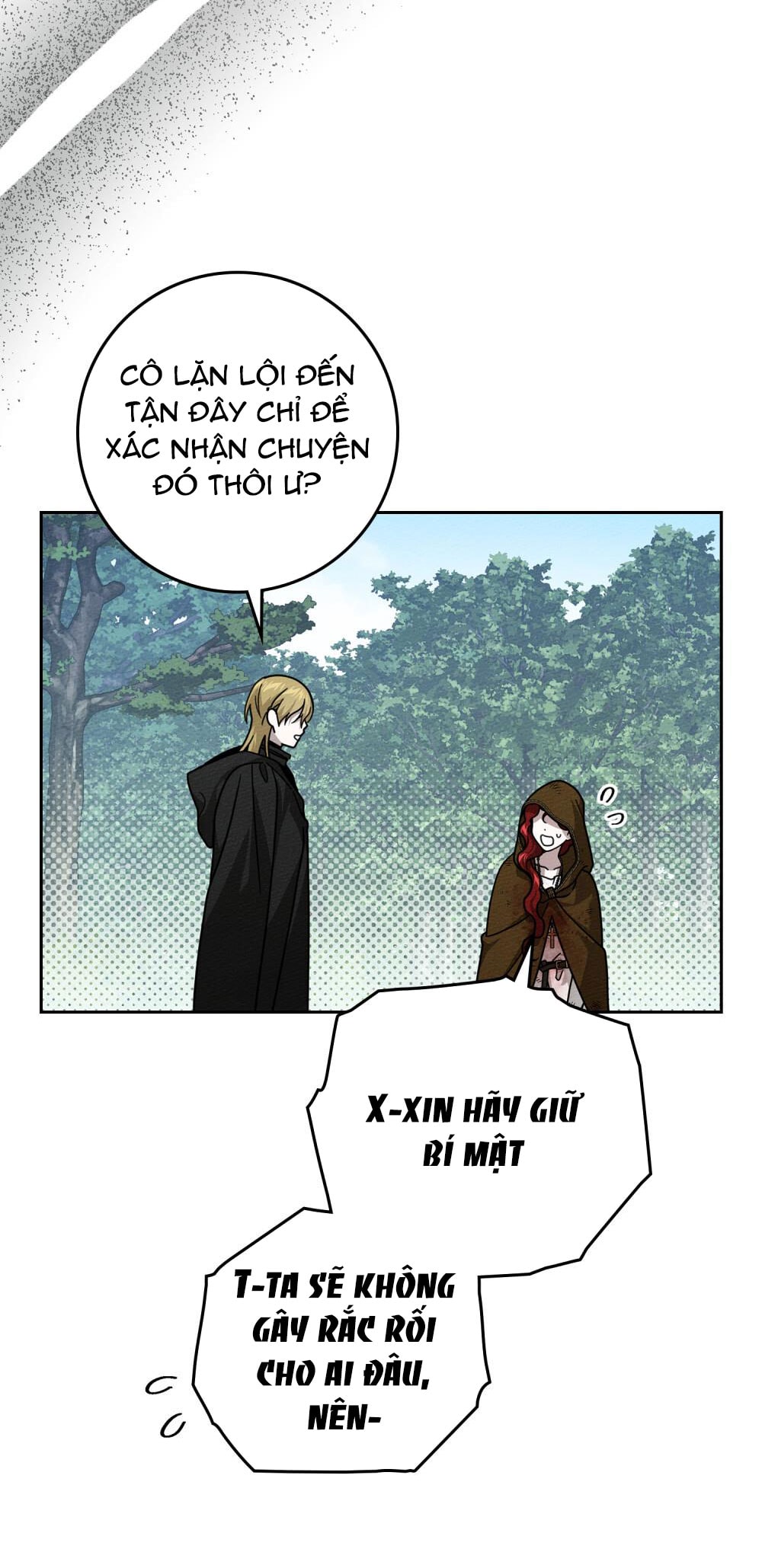 Dưới Bóng Cây Sồi chapter 121.1 18