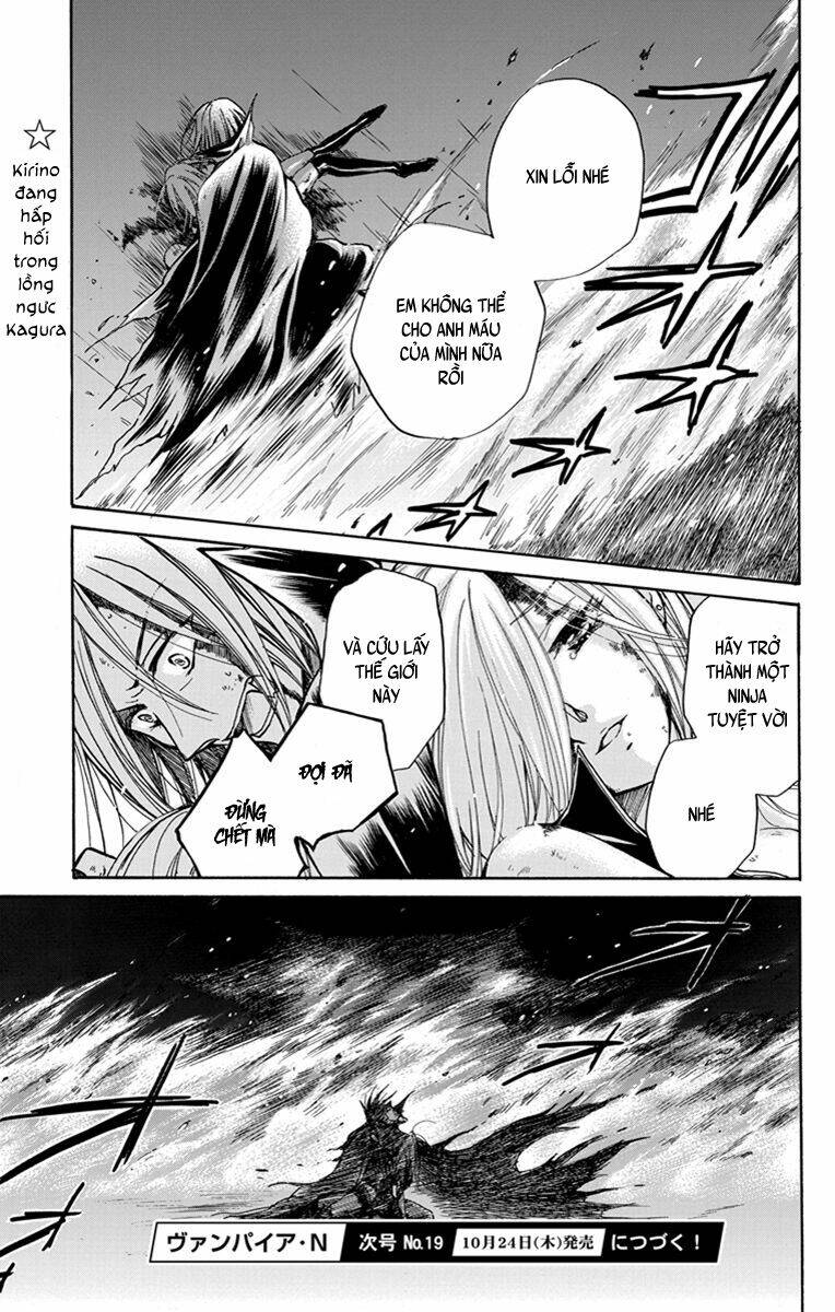 không thể chờ đến sáng mai được! chapter 1 6