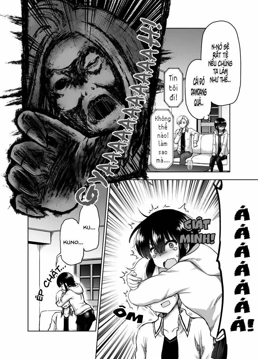 yochinouryoku manga - kuno chiyo chapter 16 4