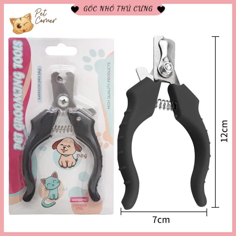Dụng cụ cắt móng cho thú cưng