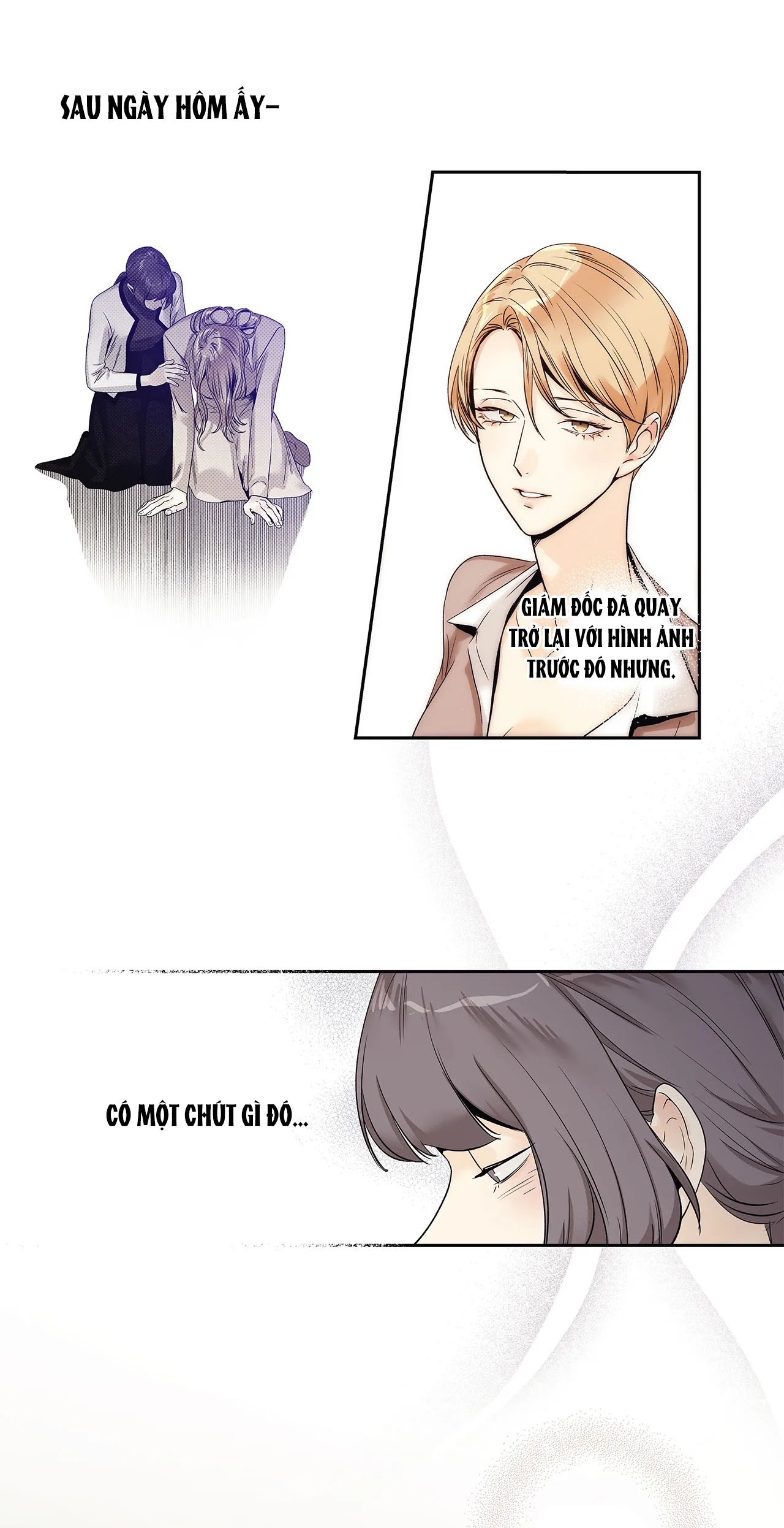 [18+] tình yêu hoang tưởng - love is an illusion queen chapter 19.1 10