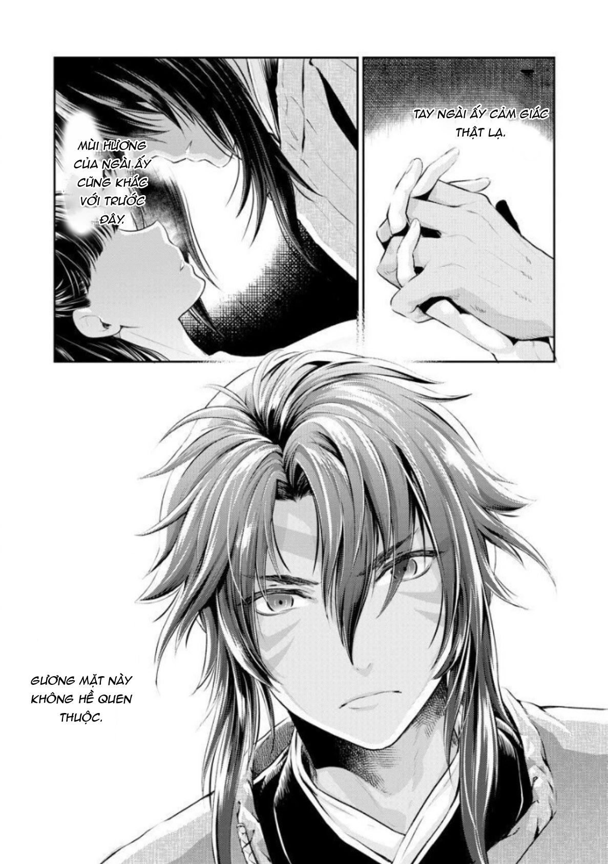 cuộc hôn nhân với quái vật chapter 5.1 1