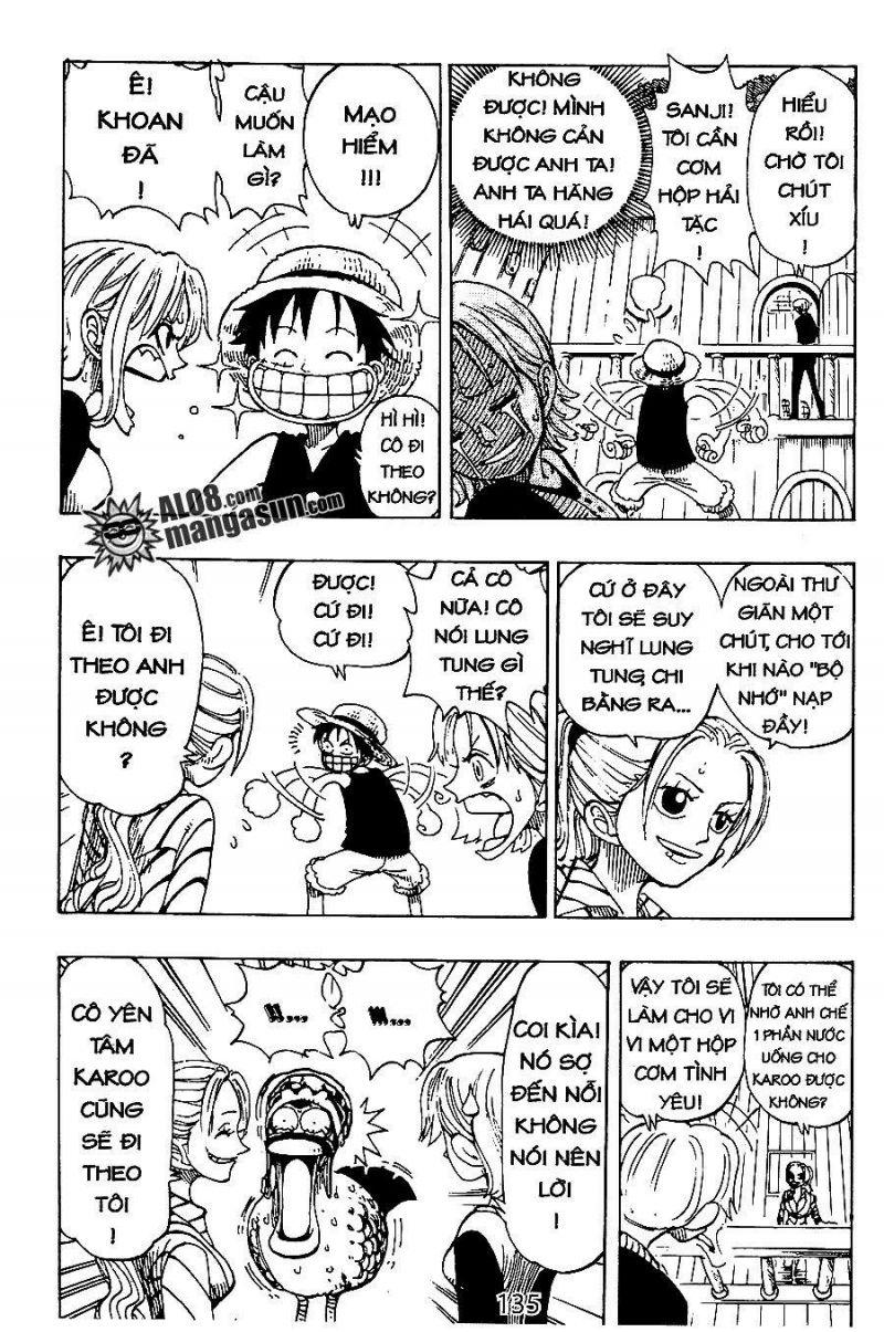 đảo hải tặc - one piece chapter 115 11