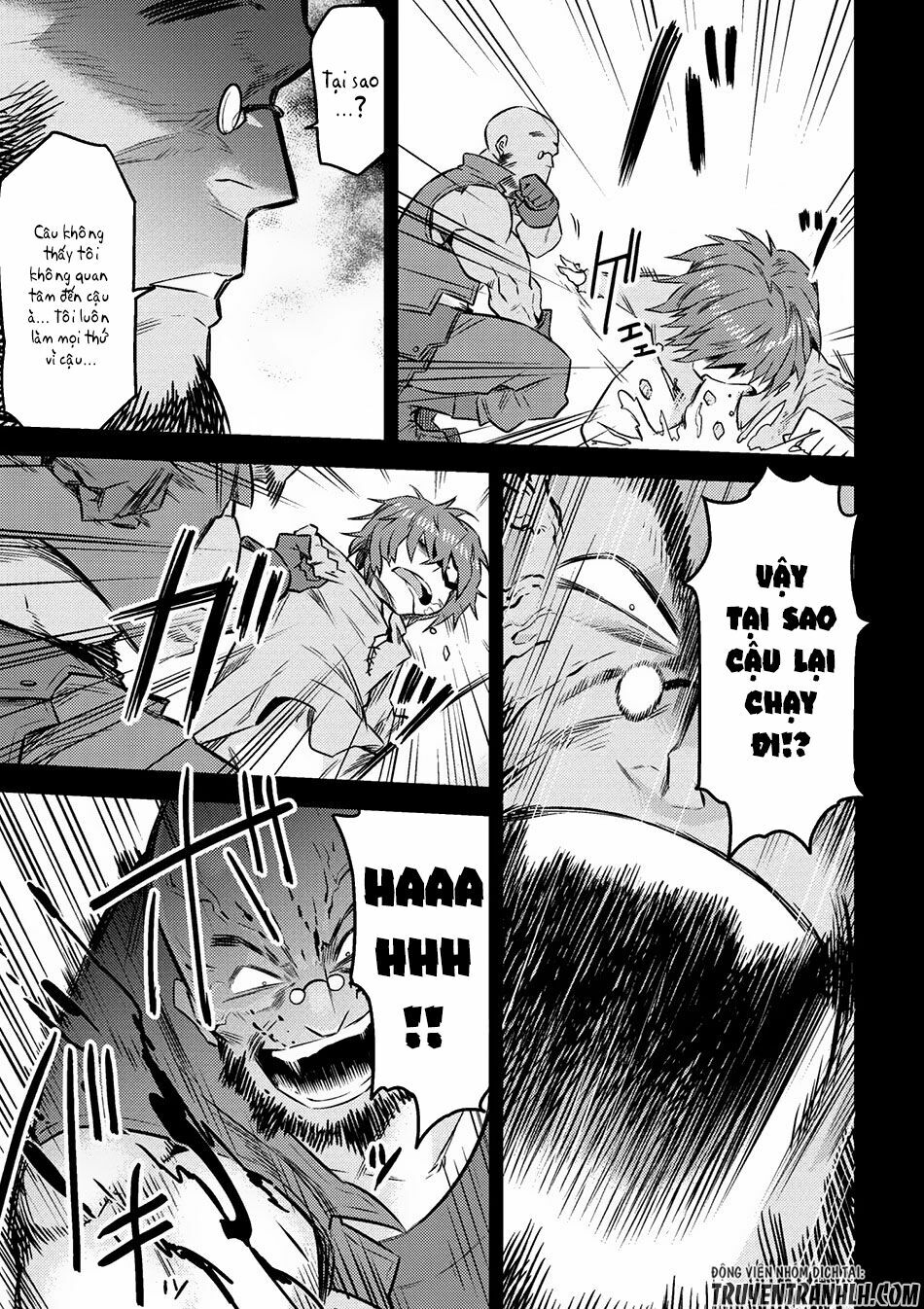 Healer báo thù chapter 7.1 20