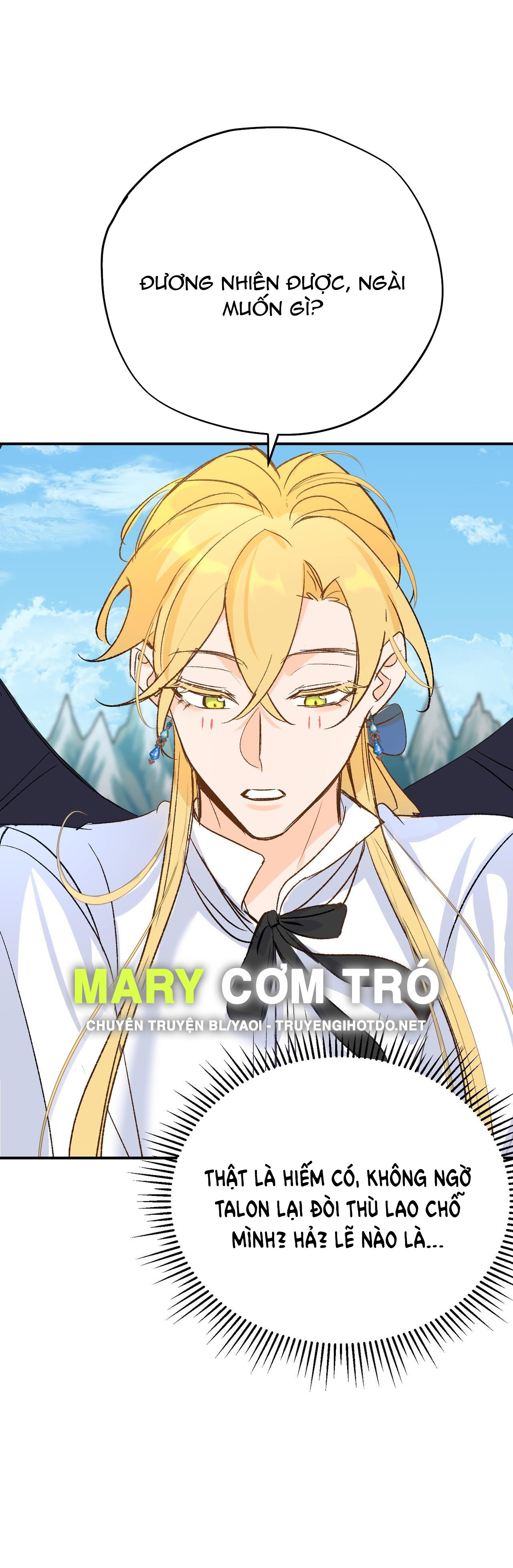 cưỡi ác long là giấc mơ của linh mục chapter 31.2 12