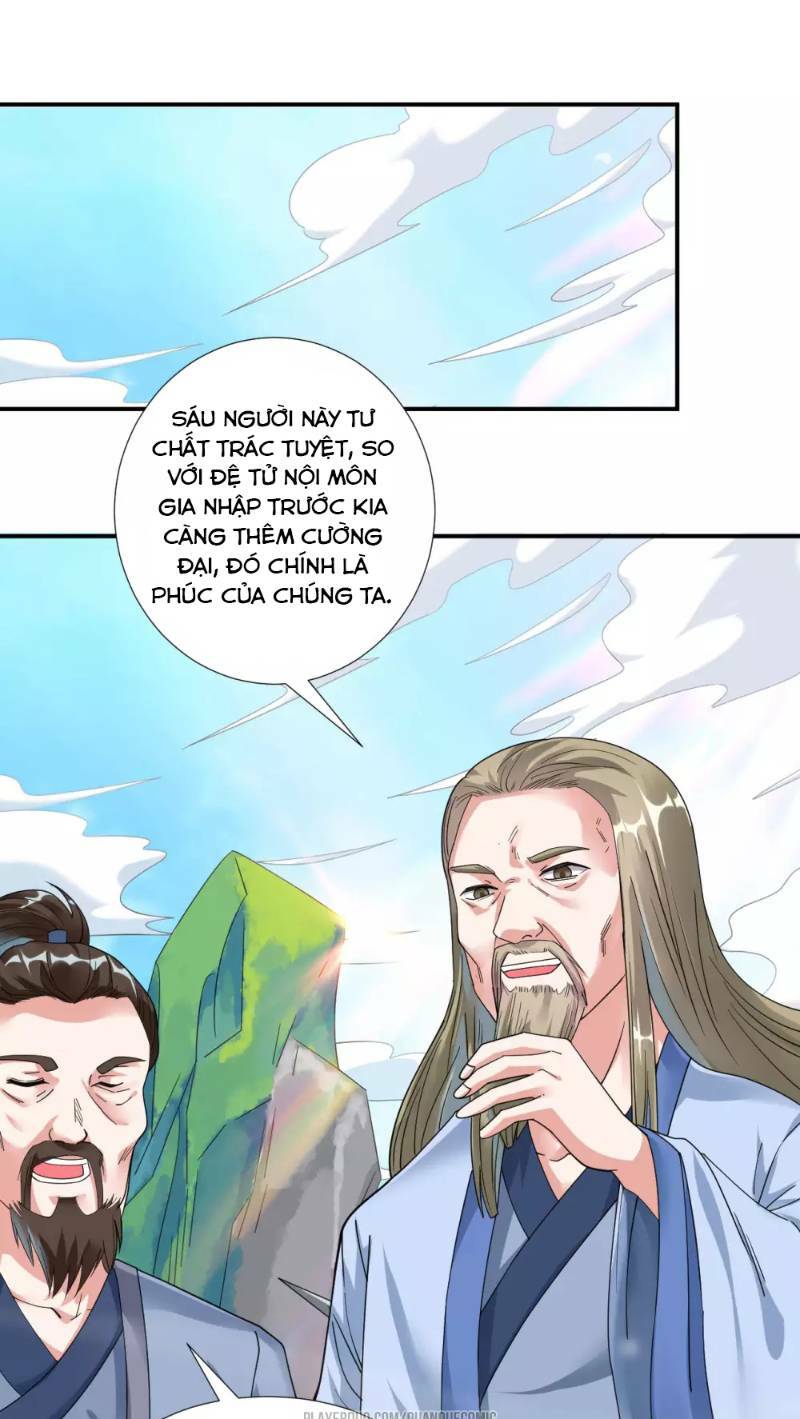 đạo ấn chapter 6 7