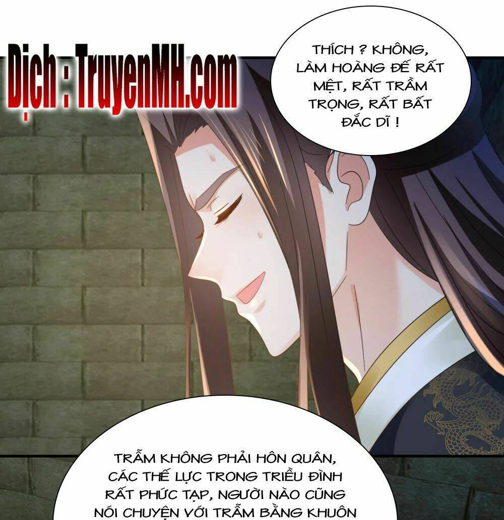 lãnh cung phế hậu muốn nghịch thiên chapter 99 4