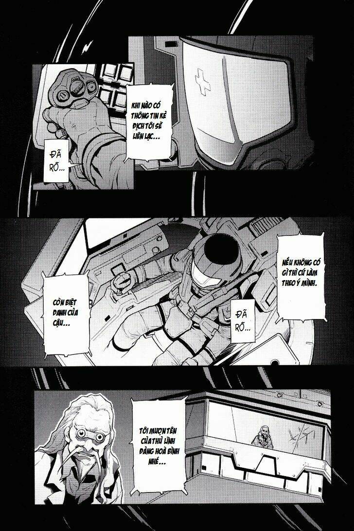 new mobile report gundam wing endless waltz: the glory of losers chapter 4 3