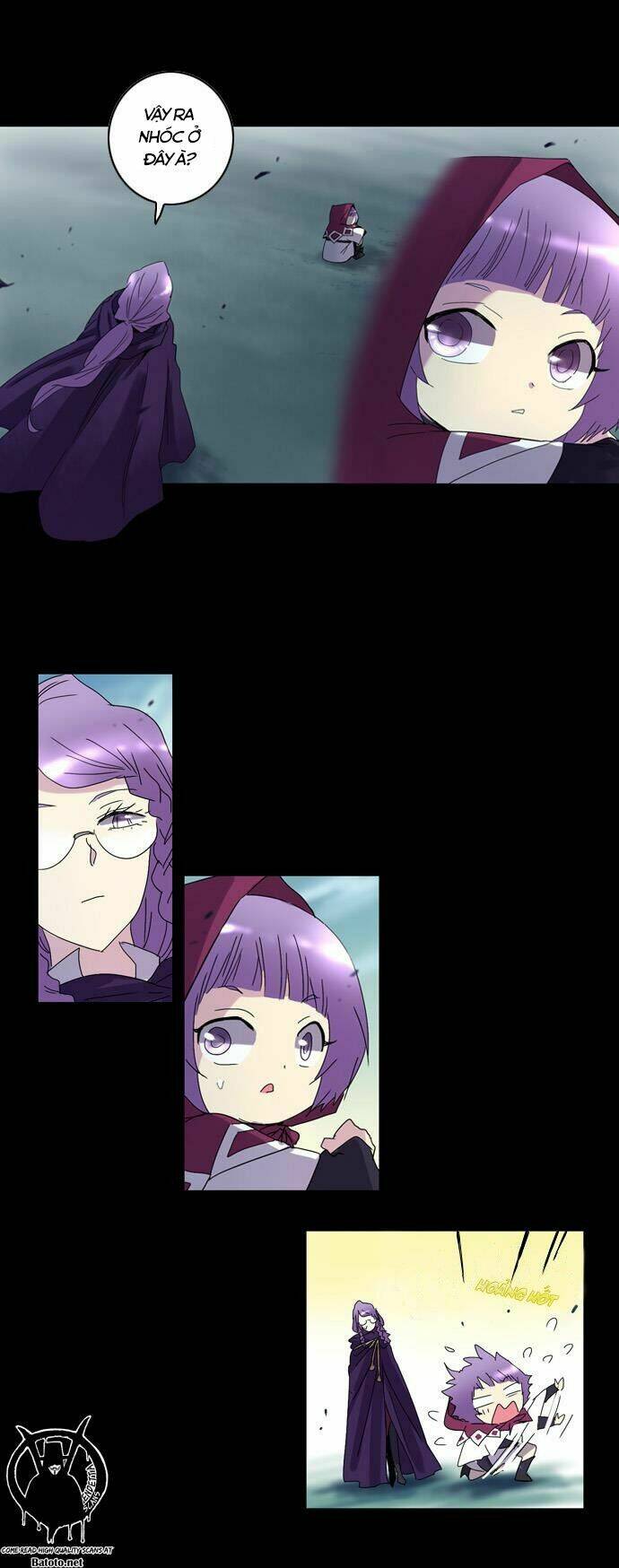 bản khế ước linh hồn chapter 71 2