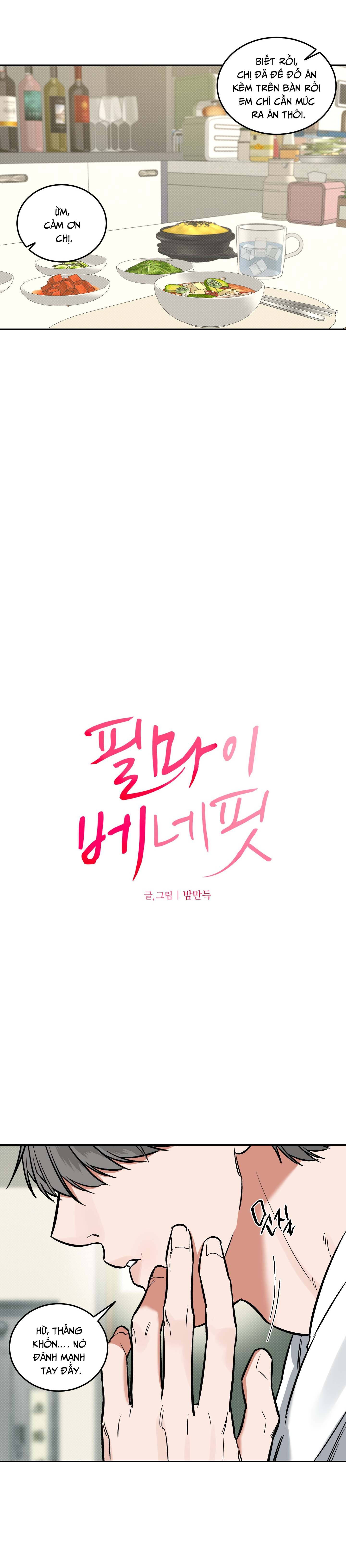 nhận thấy lợi thế của tôi chapter 7 4