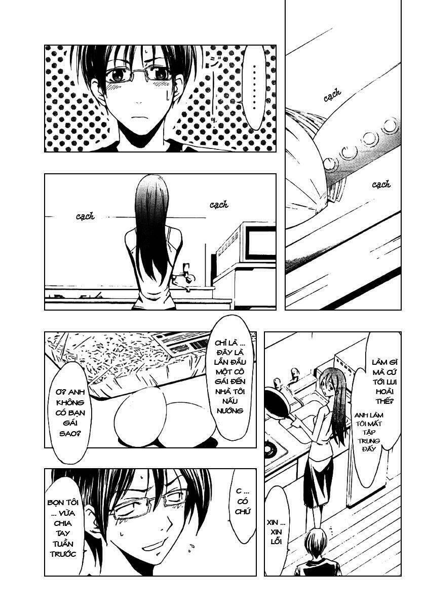 half and half chapter 1 22