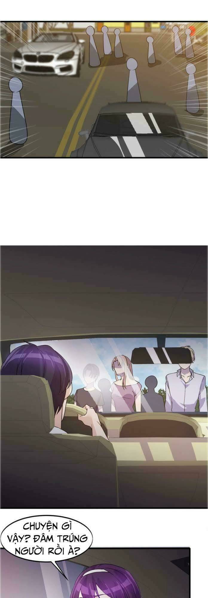 siêu cấp hộ vệ của đại tiểu thư chapter 28 5