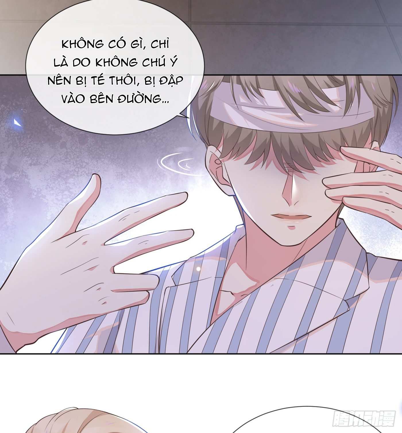 anh ấy gọi tôi là hắc liên hoa chapter 7 11