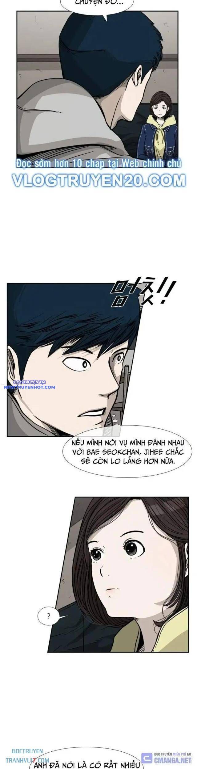 shark - cá mập chapter 74 27