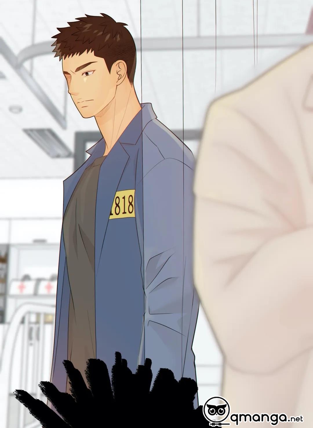 thời gian giữa sói và chó chapter 43 5