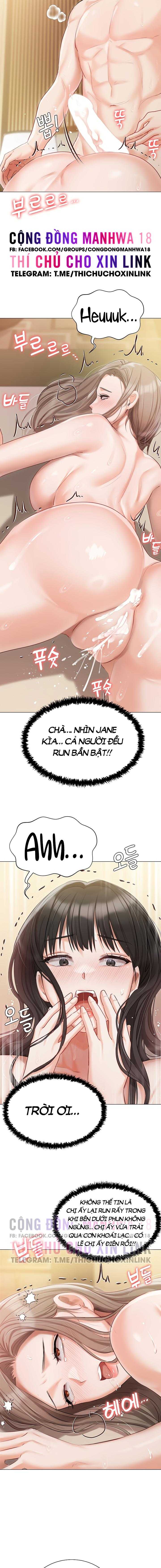 bí mật biệt thự hyeonjung chapter 46 10