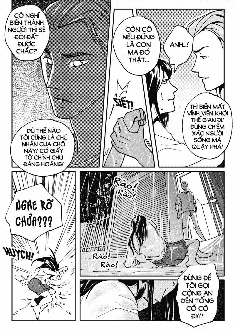 ma nữ nhà tôi chapter 4 4