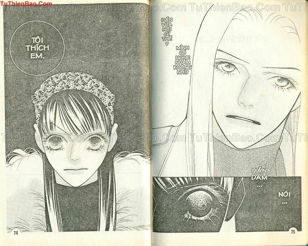 hoa hồng thép chapter 3 37