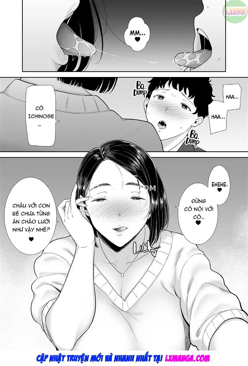 bị mẹ bạn gái làm thịt chapter 1 23