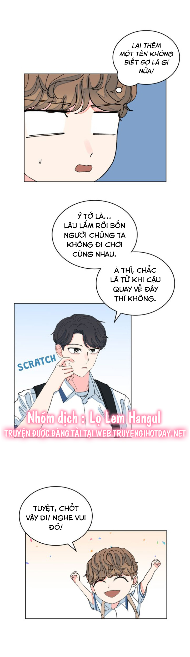 lọ lem hangul coming soon chapter 58 4