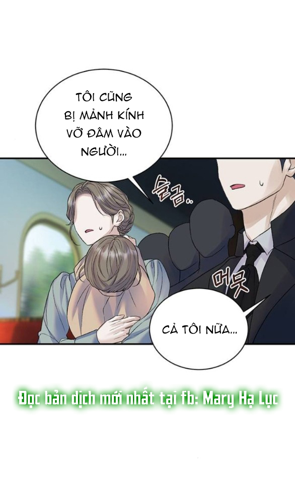 tôi tưởng bản thân không còn sống được bao lâu! chapter 76.1 23