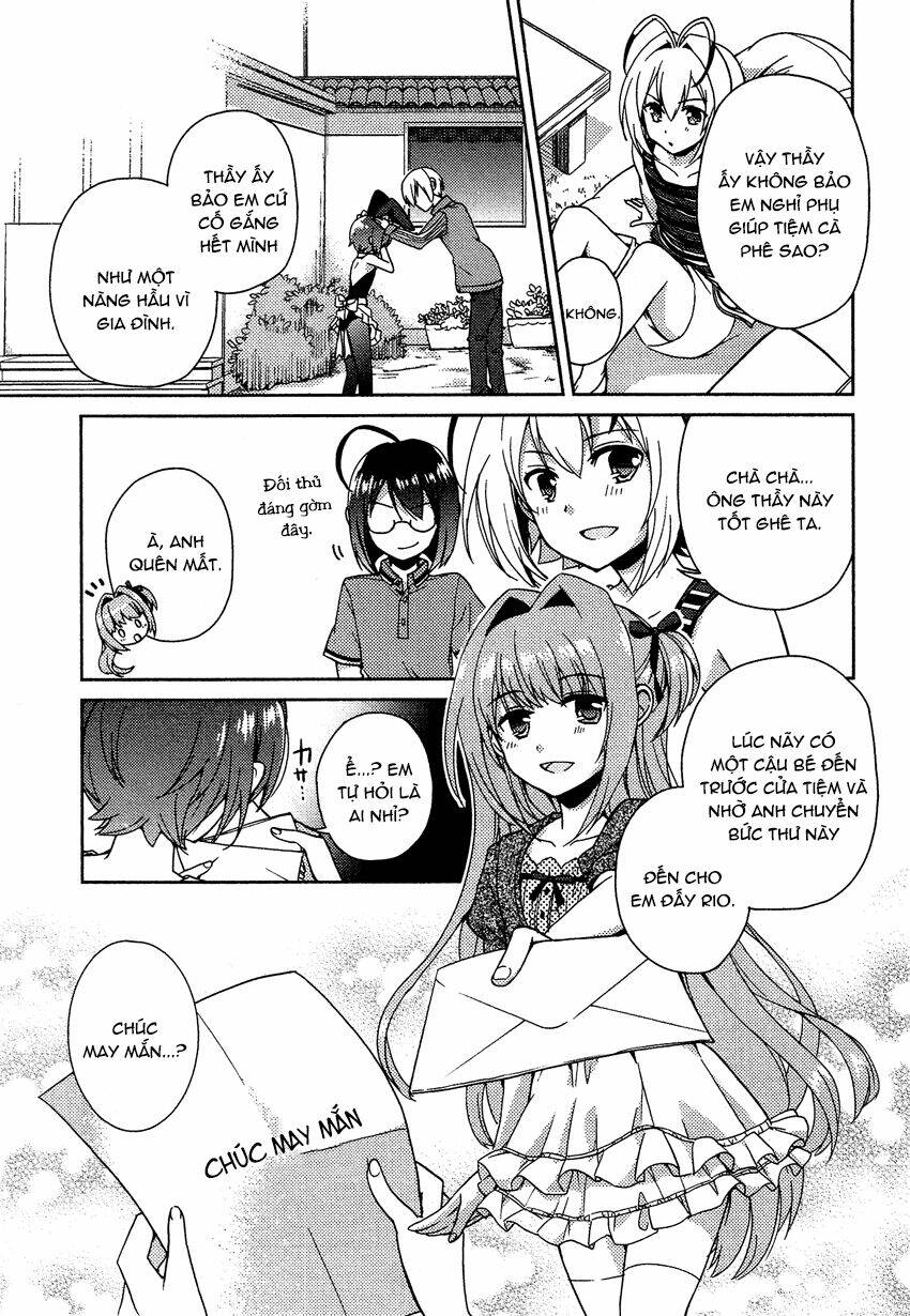 otokonoko wa maid fuku ga osuki!? chapter 9 21