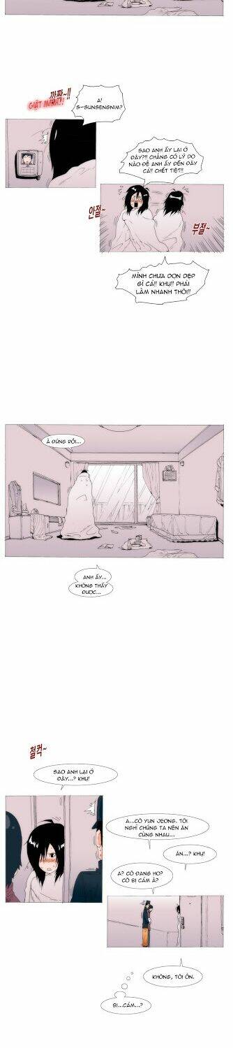 can't see can't hear but love chapter 48 3